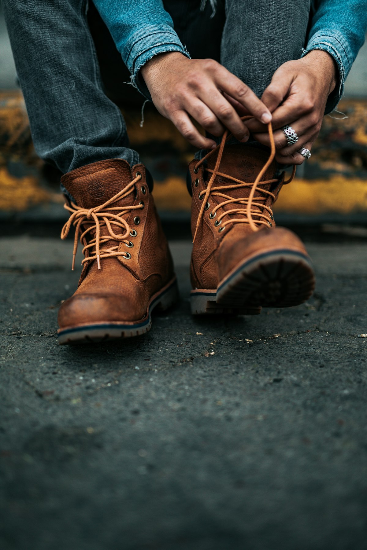 Weekend Boot